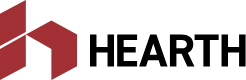 Hearth logo