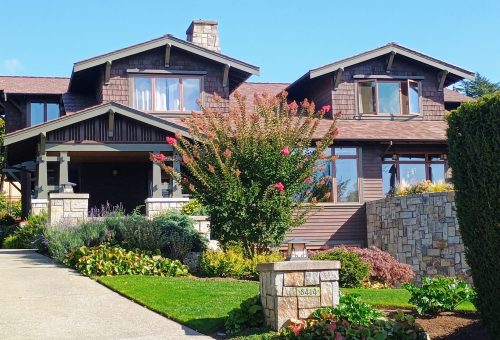 About B & J Roofing, serving the Seattle area.